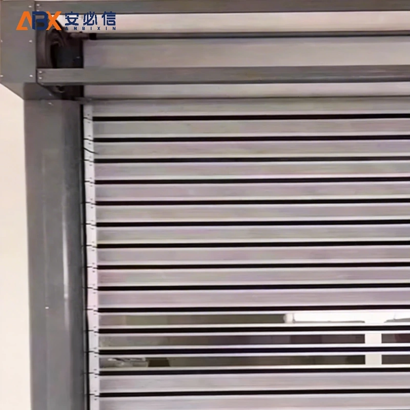 大同消防快速门